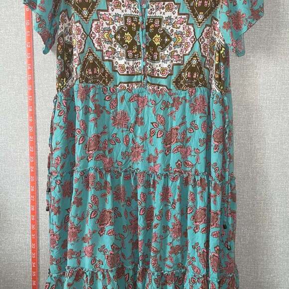 Matilda Jane Down to Earth Geometric Dress - Picture 7 of 7